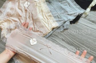 [🆕🇻🇳] 1987 Fashions – Chuyên order hàng Qc, uy tín – chất lượng 👕 Top1Fashion 👗   G I Á SHOCKKK LÉMMM
Sao trên cuộc đời lại có quả quần chip mặc sướng thế chứ lị :))
Mát, nhẹ, mềm mà không xoắn tít vào như mấy quả ren đểu đâu ợ
Thích  , shares-0✔️ , likes-0❤️️ , date-2024-11-22 04:56:50🇻🇳🇻🇳🇻🇳📰🆕
