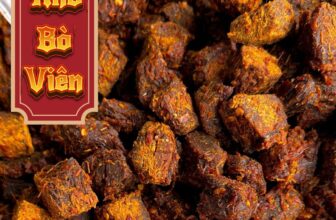 [🆕🇻🇳] Tasty Food – Chuyên Sỉ & Lẻ Đồ Khô 🍔 Top1Food  🍜 Khô Bò Viên Củ Chi – Tasty Food
– Thịt bò được lựa chọn từ những tảng thịt bò tươi 100% với toàn bộ thớ thịt dọc sau đó được cắt thành từng cục như viên và , shares-0✔️ , likes-3❤️️ , date-2024-11-21 20:09:10🇻🇳🇻🇳🇻🇳📰🆕