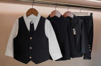 [🆕🇻🇳] Đậu’s House – Chuyên quần áo trẻ em xuất khẩu, xuất dư xịn 🧑‍🧒❤️️👶⭐️ VEST CHO BÉ TRAI THIẾT KẾ 5 CHI TIẾT CHO BÉ
Set đồ vest là item thật sự cần thiết cho bé các mẹ ạ, giúp bé con toả sáng trong nh , shares-5✔️ , likes-93❤️️ , date-2024-11-23 16:36:11🇻🇳🇻🇳🇻🇳📰🆕