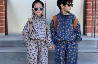 [🆕🇻🇳] VoiVoi KIDS – Thời trang trẻ em độc đáo 🧑‍🧒❤️️👶⭐️ Set hoa chất siêu đẹp –   #680k#Hàng HongKong bao chuẩn từ from đến chất
#Newcollection…………………………VoiVoi Kids – Thời trang trẻ em độc đáo
46B , shares-0✔️ , likes-0❤️️ , date-2024-11-28 17:58:47🇻🇳🇻🇳🇻🇳📰🆕