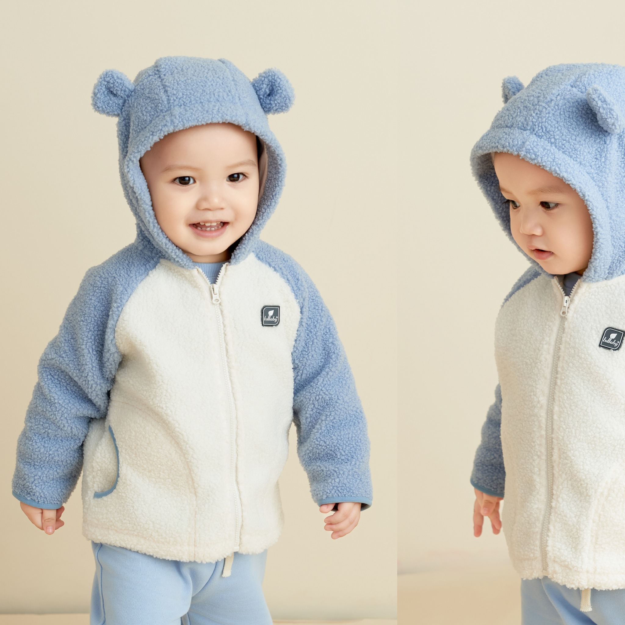 [🆕🇻🇳] Lullaby Baby Vietnam 😎❤️️⭐️ [THU ĐÔNG 2024]
GẤU CON LON TON
Mùa đông Mẹ nào cũng muốn ôm ấp một chú gấu con ấm sực thế này đúng không nào?
Hai phiên bản Áo khoác/Áo gile được LULLABY  , shares-2✔️ , likes-12❤️️ , date-2024-11-21 21:48:58🇻🇳🇻🇳🇻🇳📰🆕