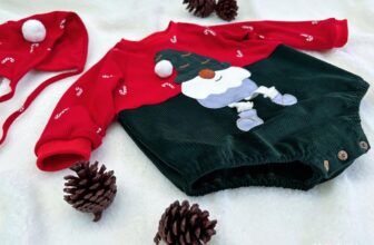 [🆕🇻🇳]  MONGU KIDS  thời trang thiết kế và phụ kiện trẻ em 🧑‍🧒❤️️👶⭐️  𝑪𝙝𝒖́ 𝑳𝙪̀𝒏Để những món quà nhỏ được trao đi với đôi sừng kỳ diệu của tuần lộc. không thể không kể đến sự chăm chỉ, tất bật chuẩn bị những món quà túi đỏ  , shares-0✔️ , likes-6❤️️ , date-2024-11-24 15:25:12🇻🇳🇻🇳🇻🇳📰🆕