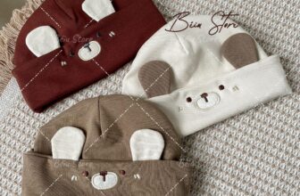 [🆕🇻🇳]  Béiu Store – Chuyên đồ mẹ và bé 🧑‍🧒❤️️👶⭐️ Cưng muốn xểu nha các mẹ . Size cho bé 0-5m đội vừa . Chất cotton dày dặn mà mềm lắm nhé . 3 màu sẵn như ảnh ạ .
, shares-0✔️ , likes-4❤️️ , date-2024-11-29 21:12:55🇻🇳🇻🇳🇻🇳📰🆕