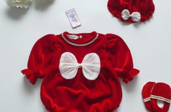 [🆕🇻🇳] SUSU SHOP- Váy đầm thiết kế cho bé gái 🧑‍🧒❤️️👶⭐️ Siêu phẩm body nhung cao cấp với thiết kế sang đẹp bậc nhất đảm bảo chưa từng có mẫu nào đụng hàng
Chất liệu: Nhung the cao cấp phối tơ trắng và viền ren c , shares-0✔️ , likes-1❤️️ , date-2024-11-22 17:12:22🇻🇳🇻🇳🇻🇳📰🆕