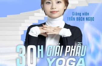 [🆕🇻🇳] ULA Namaste YOGA -Thanh Hóa 🧘 Top1Yoga 🤸🏻‍♀️  KHÓA HỌC 30H GIẢI PHẪU YOGA – ỨNG DỤNG TOÀN TẬP CÙNG GIẢNG VIÊN TRẦN BẠCH NGỌCĐây là khóa học kiến thức *Hoàn chỉnh* dành cho Học viên đã tốt nghiệp 20 , shares-0✔️ , likes-0❤️️ , date-2024-11-22 20:51:03🇻🇳🇻🇳🇻🇳📰🆕