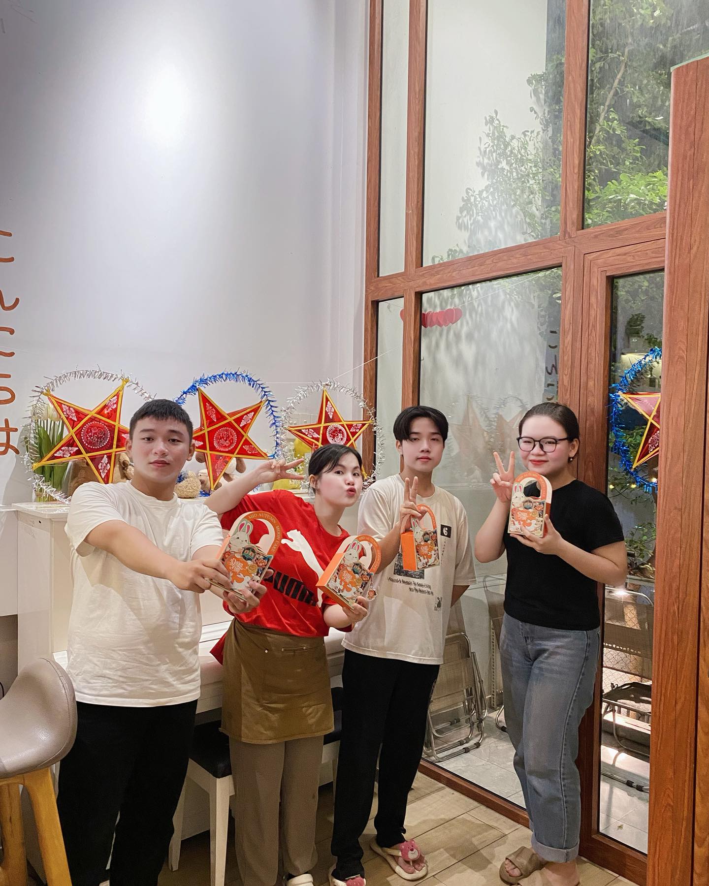 [☕️🇻🇳] KUMO CHAN Coffee and Garden 🥤 Top1Coffee ☕️ **Kumo Chan Coffee & Garden: Thiên đường cà phê và craft beer giữa lòng Thủ Đức**Kumo Chan Coffee & Garden tại An Phú, Thủ Đức , shares-0✔️ , likes-4❤️️ , date-2024-09-20 21:52:57🇻🇳🇻🇳🇻🇳📰🆕