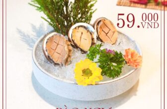 [🆕🇻🇳] Yuhua – Taiwanese Buffet Hotpot – Nhà hàng buffet lẩu Đài Loan 🍔 Top1Food 🍜  BÀO NGƯ ĐẶC BIỆT 59K – CHỈ CÓ TẠI TIỆC LẨU YUHUABào ngư được mệnh danh là “Tứ đại hải vị” (cùng với yến sào, vi cá mập và hải sâm), thể hiện sự giàu s , shares-201✔️ , likes-49❤️️ , date-2024-11-23 15:30:44🇻🇳🇻🇳🇻🇳📰🆕