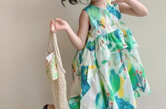 [🆕🇻🇳] Maika Clothes – Design For Baby Girl 😎❤️️⭐️ Váy xanh xinh xắn, bé yêu thêm phần tươi tắnChất liệu váy mềm mại, form thì siu iu ạ
(.) hoặc inbox cho Maika để được tư vấn ạ
________________________ , shares-0✔️ , likes-11❤️️ , date-2024-11-24 03:58:35🇻🇳🇻🇳🇻🇳📰🆕