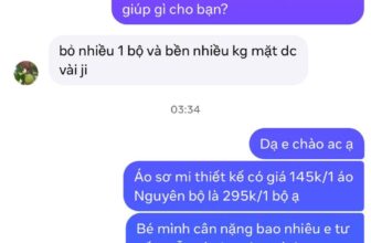 [🆕🇻🇳] Misa Baby – Chuyên sỉ & lẻ QATE 🧑‍🧒❤️️👶⭐️ Mới sáng đầu tuần , ví dụ mình không thích hoặc không hợp vs tài chính mình có thể lướt qua ạ.
—-
Minh chứng cho sự khác biệt giữa người văn minh và ngườ , shares-0✔️ , likes-2❤️️ , date-2024-11-25 15:41:30🇻🇳🇻🇳🇻🇳📰🆕