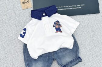 [🆕🇻🇳]  Sunny Kids – Thời trang cho bé – Sỉ/lẻ quần áo, phụ kiện trẻ em QCCC, QATE 🧑‍🧒❤️️👶⭐️ Gom jeans siêu yêu cho bé only #139____139xuu/ full setĐẹp đỉnh nốc kịch trần chưa ạ!!! Tết mix thêm đôi giày thể thao nữa là chuẩn đẹp ạÁo polo cotton , shares-0✔️ , likes-3❤️️ , date-2024-11-23 20:04:51🇻🇳🇻🇳🇻🇳📰🆕