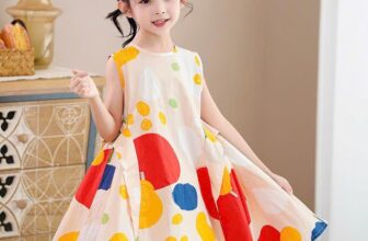 [🆕🇻🇳] Maika Clothes – Design For Baby Girl 😎❤️️⭐️ Váy xinh cho bé gái nhà mình đây rồi! Chất liệu mềm mại, mát mẻ, thiết kế đáng yêu, bé nào mặc cũng xinh
_________________________________________
Đủ siz , shares-0✔️ , likes-11❤️️ , date-2024-11-24 04:03:38🇻🇳🇻🇳🇻🇳📰🆕