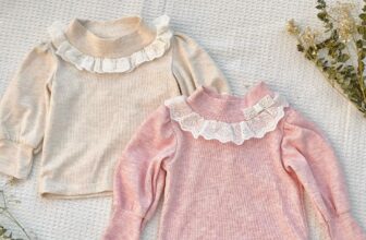 [🆕🇻🇳] La Peti BéBé – Đến La Petite BéBé để cùng con tạo nên điều kì diệu ba mẹ nhé!!! 🧑‍🧒❤️️👶⭐️ Se lạnh này mẹ cùng La Peti Bé Bé diện chiếc áo giữ nhiệt xinh xắn này nhé
Chất liệu coton tăm lông mềm mịn, giữ nhiệt tốt
Set 2 màu rất dễ mix cùng quần h , shares-0✔️ , likes-4❤️️ , date-2024-11-23 18:47:10🇻🇳🇻🇳🇻🇳📰🆕