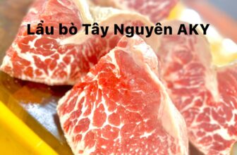 [🆕🇻🇳] Lẩu bò Tây Nguyên A KY – Cửa hàng thực phẩm tự nhiên 🍔 Top1Food  🍜 Hãy nói gì về nội dung này …
Quá ngon cho những sớ thịt chen mỡ đặc trưng của U bò ( Gù bò ), chỉ có phần này mới có mỡ ngon đến vậy. Béo mà k bị ngấy.  , shares-1✔️ , likes-5❤️️ , date-2024-11-24 19:53:14🇻🇳🇻🇳🇻🇳📰🆕