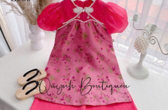 [🆕🇻🇳]  Quỳnh Boutique – Cửa hàng quần áo sơ sinh, trẻ em 🧑‍🧒❤️️👶⭐️ THẤY ÁO DÀI LÀ THẤY TẾT!!!
– – – -Tết đến Xuân Sang rồi các mom ơi,nhanh tay lựa cho bé yêu nhà mình những set áo dài xinh xắn diện tết thôi – – –
Mẫu áo  , shares-3✔️ , likes-8❤️️ , date-2024-11-25 22:19:07🇻🇳🇻🇳🇻🇳📰🆕