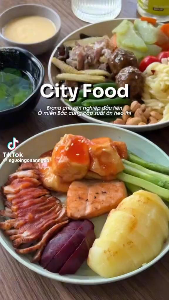 [🆕🇻🇳] CityFood – Ngon ngon đủ món – thiên đường ngon ngon đủ món dẫn lối bạn tìm đến những cảm xúc vị giác tròn trịa nhất 🍔 Top1Food  🍜  , shares-0✔️ , likes-15❤️️ , date-2024-11-24 18:00:58🇻🇳🇻🇳🇻🇳📰🆕
