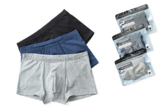 [🆕🇻🇳]  KIDS Zone – Thời Trang Dành Cho Bé 😎❤️️⭐️  12h-15h TẤT CẢ QUẦN LÓT NAM SALE #70%
Quần Lót BOXER COTTON:
Quần Lót BRIEF COTTON:
Dành cho 20 khách đặt hàng duy nhất tại link
, shares-0✔️ , likes-1❤️️ , date-2024-11-25 20:16:57🇻🇳🇻🇳🇻🇳📰🆕