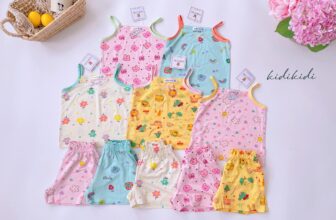 [🆕🇻🇳]  Thóc Kids – Thời trang trẻ em – Chuyên sỉ lẻ quần áo xuất dư, made in VN cho trẻ 🧑‍🧒❤️️👶⭐️ Xinh xỉu up xỉu downNew Kidikidi siêu cưng.
Set bộ 2 dây vải thun lạnh chuẩn item cứu cánh cho mùa hè nóng nực.
Vải thun lạnh mát rượi cực mềm
Mịn m , shares-2✔️ , likes-29❤️️ , date-2024-11-28 04:24:50🇻🇳🇻🇳🇻🇳📰🆕