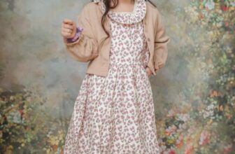 [🆕🇻🇳] La Peti BéBé – Đến La Petite BéBé để cùng con tạo nên điều kì diệu ba mẹ nhé!!! 🧑‍🧒❤️️👶⭐️ Nhẹ nhàng một chút thôi
nhẹ nhàng như e bé nhà La Peti Bé Bé này ba mẹ ơi
Mua váy được tặng áo cardigan kèm bờm siêu xinh nhé
Size cho các bạn nhỏ từ 15-22 , shares-0✔️ , likes-2❤️️ , date-2024-11-24 23:09:07🇻🇳🇻🇳🇻🇳📰🆕