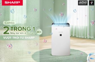 [🆕🇻🇳] Sharp Vietnam 🛠️ Top1Factory 👨‍🔧  COMBO 2 TRONG 1 – MÁY LỌC KHÍ & HÚT ẨM MỚI VƯỢT TRỘI TỪ SHARPTạm biệt mọi phiền toái mà mùa nồm ẩm ương mang đến như trần nhà ẩm ướt,
quần áo khó khô, th , shares-4✔️ , likes-92❤️️ , date-2024-11-25 22:31:45🇻🇳🇻🇳🇻🇳📰🆕