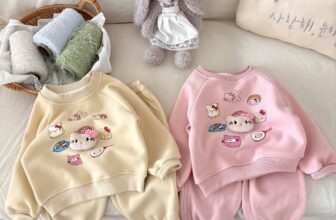 [🆕🇻🇳] Long Hiền Sỉ Quần Áo Trẻ Em Chất Đẹp  (Sỉ Long Hiền Kids)  🧑‍🧒❤️️👶⭐️ Long Hiền Ninh Hiệp
Chuyên giao buôn quần áo trẻ em.Quảng Châu chất đẹp ( Không qua Trung Gian – 100% form dáng chuẩn như hình mẫu ) .
Đ/c: G 4 + G5 Sân Te , shares-0✔️ , likes-4❤️️ , date-2024-11-27 18:30:49🇻🇳🇻🇳🇻🇳📰🆕