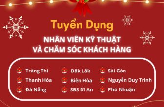 [🆕🇻🇳] Tuyển Dụng Nguyễn Kim 👁 Top1Jobs👥  NGUYỄN KIM TUYỂN DỤNG NHÂN VIÊN KỸ THUẬT VÀ CHĂM SÓC KHÁCH HÀNG
Nhằm đảm bảo mang đến dịch vụ hoàn hảo nhất cho khách hàng trong mùa Big Bang năm nay, adm , shares-5✔️ , likes-8❤️️ , date-2024-11-26 03:00:03🇻🇳🇻🇳🇻🇳📰🆕