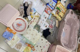 [🆕🇻🇳]  Shop Kent Baby  (Shop ken baby)  🧑‍🧒❤️️👶⭐️  Đồng hành cùng các ba mẹ chào đín các cục cưng, Kentbaby tự tin là địa chỉ tin cậy cho mẹ và bé lựa chọn sắm đồ chuẩn bị đi sinh đầy đủ trọn gói chất lượn , shares-0✔️ , likes-0❤️️ , date-2024-12-04 00:47:35🇻🇳🇻🇳🇻🇳📰🆕