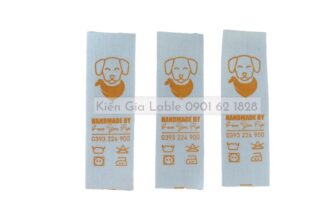 [🆕🇻🇳] Xưởng In Nhãn Mác Tag Giấy Quần Áo Giá Rẻ 🎨 Top1Designs ✨  Mác vải gắn đồ thú cưng
Mác cotton mềm mại
Kiengialable
#macvaicotton
#macvaigandothucung
𝐊𝐈𝐄̂́𝐍 𝐆𝐈𝐀 𝐋𝐚𝐛𝐥𝐞
Hotline & Zalo:  0901 621828  (Chuyên tag giấy  , shares-0✔️ , likes-1❤️️ , date-2024-11-24 20:32:27🇻🇳🇻🇳🇻🇳📰🆕