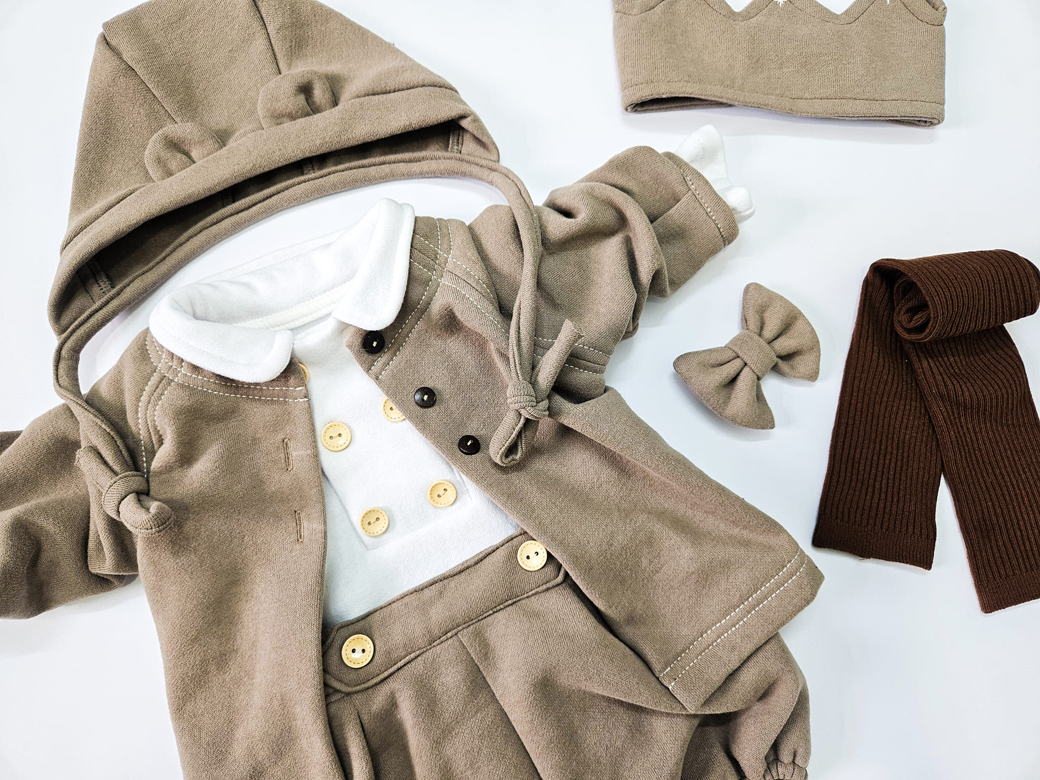 [🆕🇻🇳] Le Tulipe – Korean Style Baby Clothes 🧑‍🧒❤️️👶⭐️ Gió mùa về , gió mùa về
Mix vội set đồ xinh xinh cho bé khách đầy tháng
Hàng đủ size từ 2,5kg
_________
Based in Hanoi
Only online delivery
, shares-1✔️ , likes-0❤️️ , date-2024-11-27 01:39:28🇻🇳🇻🇳🇻🇳📰🆕