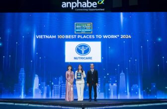 [🆕🇻🇳] Nutricare – Thương hiệu Quốc gia Dinh dưỡng Y học ♥️️ Top1Index 📚  NUTRICARE ĐẠT TOP 100 NƠI LÀM VIỆC TỐT NHẤT VIỆT NAM NĂM 2024 – KHỐI DOANH NGHIỆP VỪANgày 19/11, Nutricare tự hào được vinh danh TOP 100 Nơi làm việc tốt , shares-15✔️ , likes-40❤️️ , date-2024-11-25 20:18:29🇻🇳🇻🇳🇻🇳📰🆕