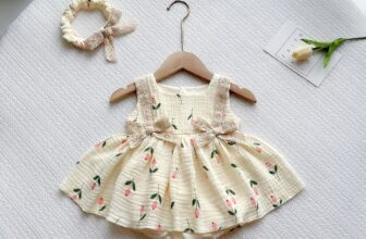 [🆕🇻🇳]  Babi Shop-Đồ thiết kế cho công chúa nhỏ của Mẹ! 🧑‍🧒❤️️👶⭐️ Shopee:
BB88 – Body hoa Tuylip hồng nền kem xinh yêu
Chất liệu: Xô Muslin cao cấp (chất vải loại 1)
Size: sơ sinh -12kg
——————————————
Shopee:
Ship CO , shares-0✔️ , likes-2❤️️ , date-2024-11-28 02:00:08🇻🇳🇻🇳🇻🇳📰🆕