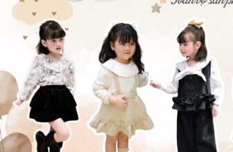 [???]  Little Chic – Đồ trẻ em ?‍?❤️️?⭐️  𝙎𝙄𝙀̂𝙐 𝙎𝘼𝙇𝙀 𝘽𝙇𝘼𝘾𝙆 𝙁𝙍𝙄𝘿𝘼𝙔 – 𝙓𝙄𝙉𝙃 𝙇𝙐𝙉𝙂 𝙇𝙄𝙉𝙃 𝘾𝙃𝙊 𝘾𝙊̂𝙉𝙂 𝘾𝙃𝙐́𝘼 𝙉𝙃𝘼̀ 𝙈𝙄̀𝙉𝙃Các mom ơi, có phải đôi khi nhìn con gái xinh như thiên thần mà chỉ muốn sắm cho con , shares-1✔️ , likes-6❤️️ , date-2024-11-26 21:04:15????????