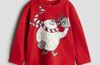 [???]  Tủ mẹ Kate – Shop quần áo trẻ em chuẩn Authentic  ?‍?❤️️?⭐️ Dành riêng cho dịp Giáng sinh sắp tới đây ạ140k/c
Size: 18/24m, 2/4y, 4/6y, 6/8y
————————————
Shop chỉ có hàng AUTH, riêng AUT , shares-0✔️ , likes-0❤️️ , date-2024-11-27 05:58:37????????