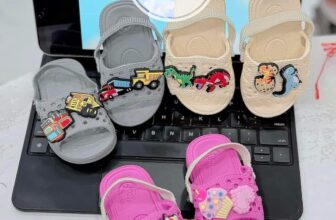 [🆕🇻🇳] Piza Mama & Kid – Chuyên giày dép – phụ kiện cần thiết cho bé 🧑‍🧒❤️️👶⭐️  Ultr cưng qua Mẹ ơiii
Có sz từ sơ sinh trở lên ạ
, shares-1✔️ , likes-9❤️️ , date-2024-11-27 20:26:07🇻🇳🇻🇳🇻🇳📰🆕