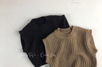 [🆕🇻🇳] Dương Tú Vi – Order Kids – Chuyên hàng quảng châu – thiết kế cao cấp cho bé 🧑‍🧒❤️️👶⭐️ ÁO GILE LEN BÉ TRAI BÉ GÁI MTINYQUEEN
Len dày dặn, 2 tone màu dễ mix style nào cũng hợp nhaaaa𝐕𝐞̂̀ 𝐭𝐚𝐲: #𝟏𝟗𝟗𝐱𝐮/𝐚́𝐨2 màu: đen, nâuSize
80: 9-11kg
, shares-0✔️ , likes-0❤️️ , date-2024-11-26 21:58:14🇻🇳🇻🇳🇻🇳📰🆕