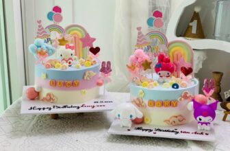 [🆕🇻🇳] Vanilla Cake Store (Chi Nhánh Hồ Chí Minh) – Tiệm bánh 🍔 Top1Food  🍜 Bánh theo tone màu best seller cho bé iu đây ạ
, shares-0✔️ , likes-5❤️️ , date-2024-11-24 21:25:23🇻🇳🇻🇳🇻🇳📰🆕