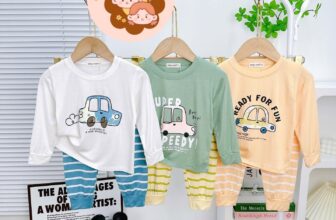 [🆕🇻🇳] Mobi Kid – Chuyên Quần Áo Trẻ Em MinkyMom 🧑‍🧒❤️️👶⭐️ Khách em hỏi sao không thấy ra đồ bé trai
Nay shop về liền mẫu xe bé thích mê liền
size 8kg đến dưới 18kg #70kaa
size 18kg đến 25kg  #75kaa
Vẫn là thun  , shares-0✔️ , likes-2❤️️ , date-2024-11-27 14:32:23🇻🇳🇻🇳🇻🇳📰🆕