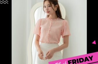 [???] Thời trang Đan Châu  ? Top1Fashion ?  𝐁𝐋𝐀𝐂𝐊 𝐅𝐑𝐈𝐃𝐀𝐘
Cập nhật ngay những chiếc áo kiểu nhẹ nhàng nhưng không kém phần thu hút!
ĐẠI TIỆC MUA SẮM với mức giá siêu hấp dẫn chỉ từ 𝟏𝟗𝟎𝐊 – 𝟐𝟓𝟗𝐊- 𝟐𝟗𝟎𝐊 – , shares-1✔️ , likes-7❤️️ , date-2024-11-30 02:00:06????????