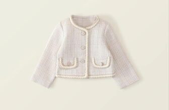 [🆕🇻🇳] Dương Tú Vi – Order Kids – Chuyên hàng quảng châu – thiết kế cao cấp cho bé 🧑‍🧒❤️️👶⭐️ ÁO KHOÁC DẠ BÉ GÁI
Mẹ nào ưng chốt lẹ luôn vào mùa k có giá này đâu ạ𝐕𝐞̂̀ 𝐭𝐚𝐲: #𝟐𝟏𝟓𝐱𝐮/𝐚́𝐨BẢNG SIZE
90: 11-13kg
100: 13-15kg
110: 15-17kg
120: 17-20 , shares-0✔️ , likes-0❤️️ , date-2024-11-26 22:30:33🇻🇳🇻🇳🇻🇳📰🆕