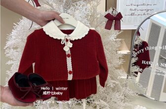 [🆕🇻🇳]  San San Kids – Quần áo trẻ em cao cấp 🧑‍🧒❤️️👶⭐️ BỘ SƯU TẬP THU ĐÔNG 2024 MỚI NHẤT
Màu: Vui lòng xem dưới hình.
HÀNG ORDER
Vui lòng xem giá dưới trong từng ảnh , chi tiêt xin liên hệ shop
========== , shares-3✔️ , likes-36❤️️ , date-2024-11-25 17:10:33🇻🇳🇻🇳🇻🇳📰🆕