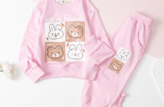 [🆕🇻🇳] LITIBABY – THƯƠNG HIỆU THỜI TRANG VIỆT 😎❤️️⭐️ Thương hiệu: LITIBABY
Bộ nỉ da cá Bé gái in 4 mặt thỏ là một sản phẩm thời trang dành cho các bé gái từ 2 đến 8 tuổi, được thiết kế độc đáo với chất liệu n , shares-0✔️ , likes-0❤️️ , date-2024-11-26 17:13:03🇻🇳🇻🇳🇻🇳📰🆕