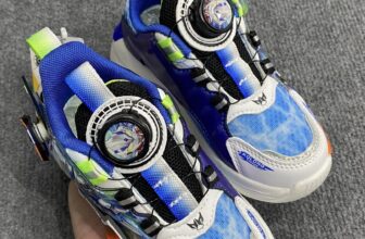 [🆕🇻🇳] RICH KIDS LÀO CAI 🧑‍🧒❤️️👶⭐️ Thêm mã giầy không cần buộc dây tiện lợi cho bé trai đây ạ
Hàng fullbox sẵn shop ship liền
Đủ size 28->32
#richkidslaocai
, shares-0✔️ , likes-3❤️️ , date-2024-11-29 23:13:29🇻🇳🇻🇳🇻🇳📰🆕