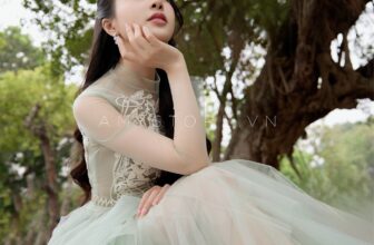 [🆕🇻🇳] Amy Store – nhãn hiệu thời trang thiết kế cao cấp, trẻ trung, hiện đại, nữ tính và thanh lịch 👕 Top1Fashion 👗  Xanh pastel nhẹ nhàng, mang vẻ đẹp lãng mạn tựa giấc mơ, chất liệu tulle bồng bềnh, họa tiết ren thêu tay tỉ mỉ, chiếc váy giúp tôn lên vẻ đẹp thanh thoát  , shares-0✔️ , likes-91❤️️ , date-2024-12-10 16:00:51🇻🇳🇻🇳🇻🇳📰🆕