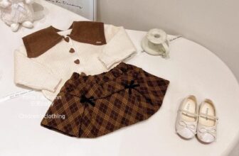 [🆕🇻🇳]  San San Kids – Quần áo trẻ em cao cấp 🧑‍🧒❤️️👶⭐️ BỘ SƯU TẬP THU ĐÔNG 2024 MỚI NHẤT
Màu: Vui lòng xem dưới hình.
HÀNG ORDER
Vui lòng xem giá dưới trong từng ảnh , chi tiêt xin liên hệ shop
========== , shares-7✔️ , likes-14❤️️ , date-2024-11-27 21:57:24🇻🇳🇻🇳🇻🇳📰🆕