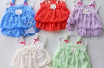 [🆕🇻🇳] ĐỒ BỘ BÉ GÁI – Chuyên quần áo bé gái 1 tuổi đến 5 tuổi 🧑‍🧒❤️️👶⭐️ Siêu phẩm về các chị ơi
5 bộ chỉ 195k, từ 8 đến 13kg
Bộ voan bí, vải voan thêu nổi mềm tay và thoáng mát cho da bé
, shares-0✔️ , likes-36❤️️ , date-2024-11-28 05:32:26🇻🇳🇻🇳🇻🇳📰🆕