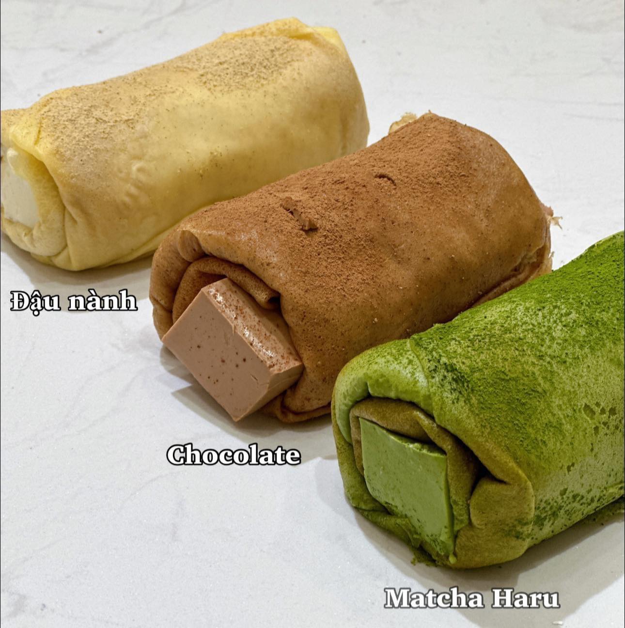 [☕️🇻🇳] 12 mois pâtisserie  🥤 Top1Coffee ☕️ Crepe Pudding làm từ sữa yến mạch Oatside các bác đã thử chưaaa?Topic dành cho các đạo matcha vì bên e sử dụng Matcha Haru cao , shares-0✔️ , likes-4❤️️ , date-2024-11-26 20:47:00🇻🇳🇻🇳🇻🇳📰🆕