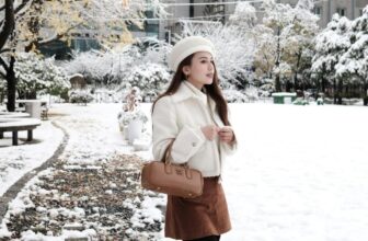 [???] Ha Le Nguyen – Authentic ? Top1Fashion ?  Chuyến đi vừa ngắm lá đỏ , lá vàng , tuyết trắng đầu mùa  trộm vía Hàn lun iu thương tuiiiTiếp tục seri LIVE TẠI HÀN các ce nhớ theo dõi em liên tục na  , shares-12✔️ , likes-25K❤️️ , date-2024-11-28 03:16:30????????