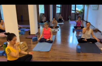 [🆕🇻🇳] Yoga Sức Sống Mới 🧘 Top1Yoga 🧘 Trời mưa thì mặc trời mưa, vẫn đến lớp, hít vào thở ra  #yogasucsongmoi #61tieula
, shares-0✔️ , likes-17❤️️ , date-2024-11-26 21:56:50🇻🇳🇻🇳🇻🇳📰🆕