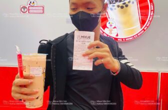 [🆕🇻🇳] Mixue Sầm Sơn – Kem tươi, Trà sữa, Trà Hoa Quả 🍔 Top1Food  🍜 Ngày mưa gió khách hàng iu dấu chỉ việc ở nhà đặt nước, còn lại để Mixue loooo
Đừng quên nay là ngày cuối chương trình up size L free cho Trà sữa trân châu , shares-0✔️ , likes-9❤️️ , date-2024-11-28 03:08:50🇻🇳🇻🇳🇻🇳📰🆕