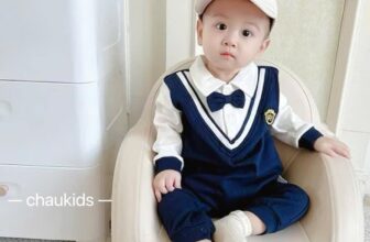 [🆕🇻🇳] May’s House – Cửa hàng quần áo sơ sinh & trẻ em 🧑‍🧒❤️️👶⭐️  chỉ #119k cho sự đẹp zai này ạ
Size 4-12kg mom nhé
, shares-0✔️ , likes-6❤️️ , date-2024-11-27 22:05:03🇻🇳🇻🇳🇻🇳📰🆕