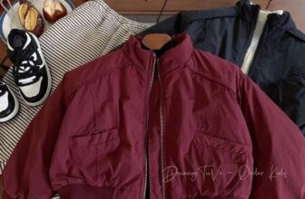 [🆕🇻🇳] Dương Tú Vi – Order Kids – Chuyên hàng quảng châu – thiết kế cao cấp cho bé 🧑‍🧒❤️️👶⭐️ ÁO KHOÁC BOMBER BÉ TRAI
Mẫu mới nha các bácÁo khoác gió cho các bạn lớn nè, loại dày dặn cản gió chống nước xịn lắm nha𝐕𝐞̂̀ 𝐭𝐚𝐲: #𝟐𝟖𝟓𝐱𝐮/𝐚́𝐨2 màu  , shares-0✔️ , likes-0❤️️ , date-2024-11-26 22:20:02🇻🇳🇻🇳🇻🇳📰🆕